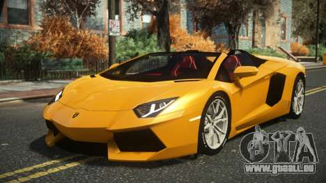 Lamborghini Aventador Roleklo für GTA 4