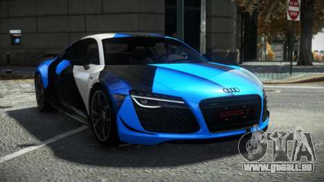 Audi R8 Tarington S14 für GTA 4