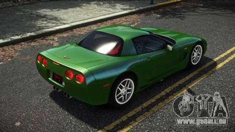 Chevrolet Corvette Sachid pour GTA 4