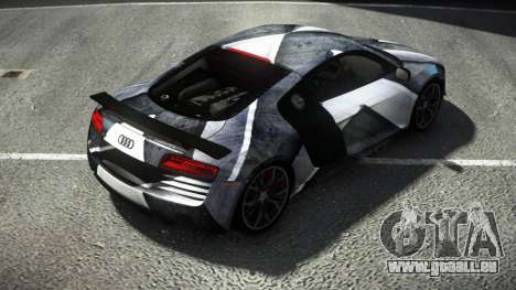 Audi R8 Tarington S11 pour GTA 4