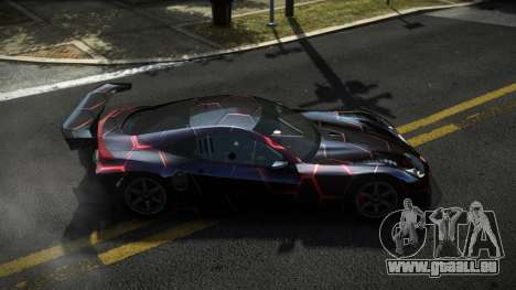 Honda HSV Valio S11 für GTA 4