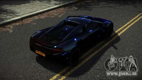 McLaren 650S Kazorta S6 pour GTA 4