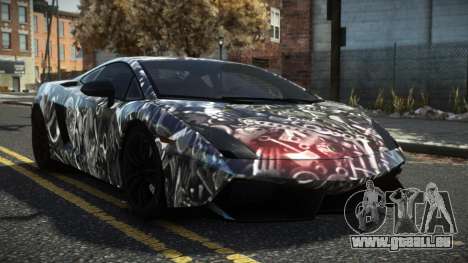 Lamborghini Gallardo Draz S11 für GTA 4