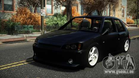 Peugeot 106 Westgy für GTA 4