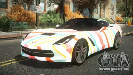 Chevrolet Corvette Ilosa S1 pour GTA 4
