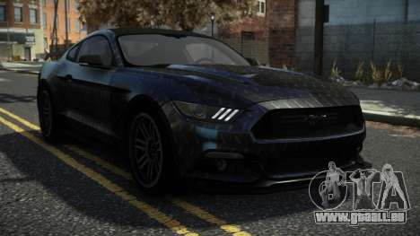 Ford Mustang Trecalo S10 pour GTA 4