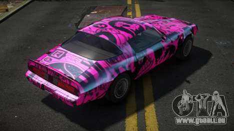 Pontiac Trans AM Rugim S6 pour GTA 4