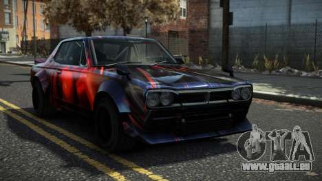 Nissan 2000GT Hopres S9 pour GTA 4