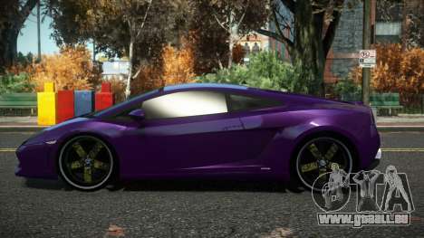 Lamborghini Gallardo Vasel pour GTA 4