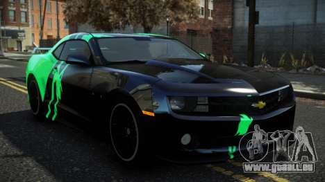 Chevrolet Camaro Desirgo S13 pour GTA 4