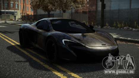McLaren 650S Kazorta S11 für GTA 4