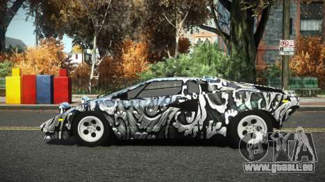 Lamborghini Countach Zujim S9 pour GTA 4