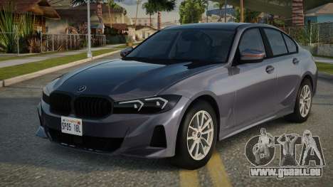 BMW 320i V2.0 pour GTA San Andreas