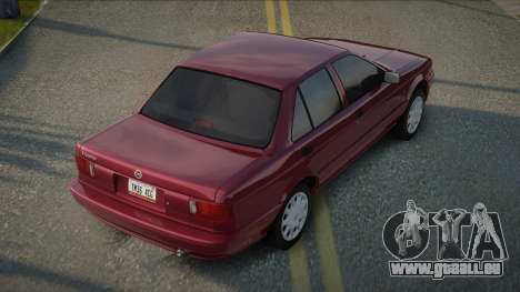 2017 Nissan Tsuru V1.0 pour GTA San Andreas