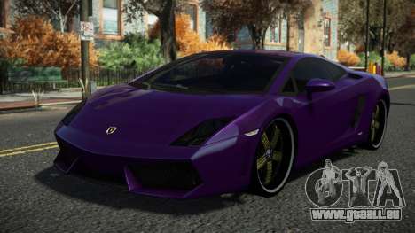 Lamborghini Gallardo Vasel pour GTA 4