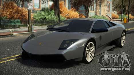Lamborghini Murcielago Mikare pour GTA 4