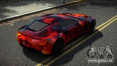 Aston Martin One-77 Ubamy S14 pour GTA 4