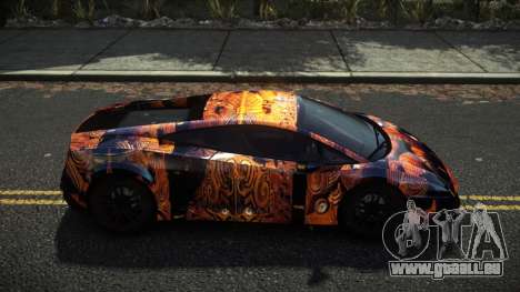 Lamborghini Gallardo Fujimy S6 für GTA 4