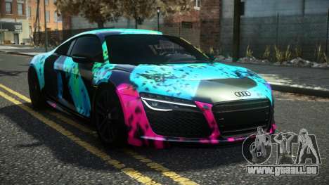 Audi R8 Tumare S5 pour GTA 4