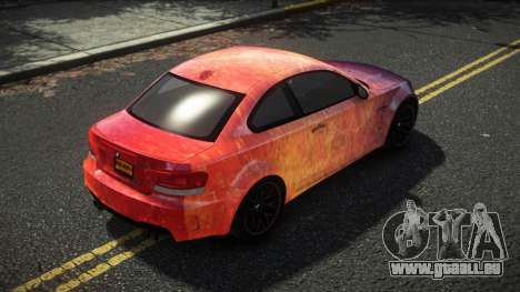 BMW 1M E82 Asehu S5 pour GTA 4
