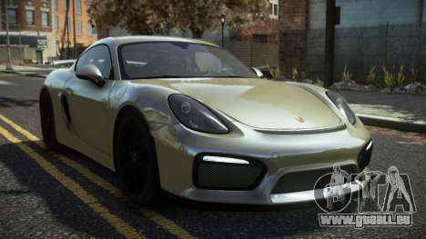 Porsche Cayman Vamir für GTA 4