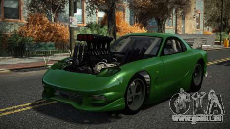 Mazda RX-7 Newral für GTA 4