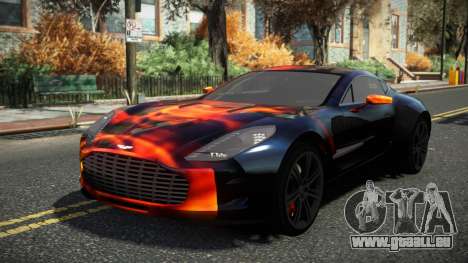 Aston Martin One-77 Ubamy S14 pour GTA 4