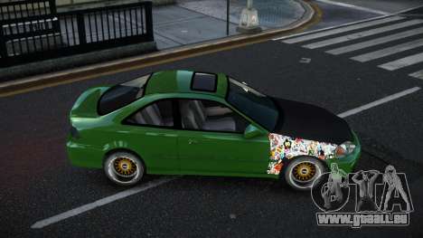 Honda Civic Japso für GTA 4