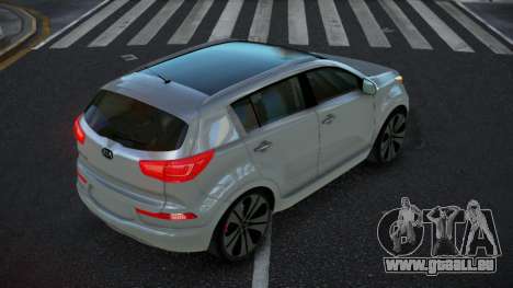 Kia Sportage Veras pour GTA 4