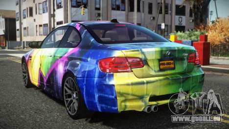 BMW M3 E92 Kajis S6 für GTA 4