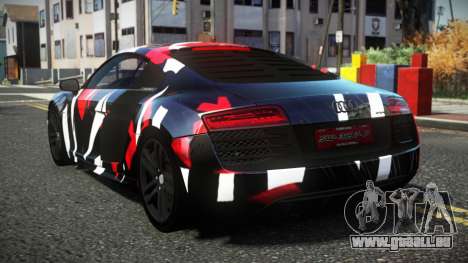 Audi R8 Tumare S10 pour GTA 4