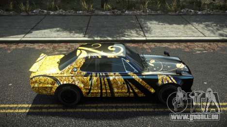 Nissan Skyline Kopaly S13 pour GTA 4