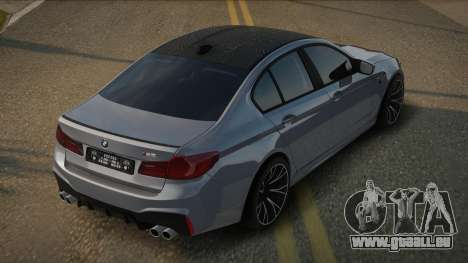 BMW M5 Ulusy pour GTA San Andreas