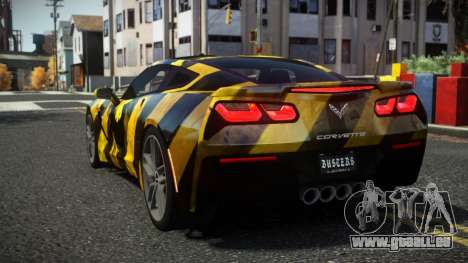 Chevrolet Corvette Ilosa S3 pour GTA 4