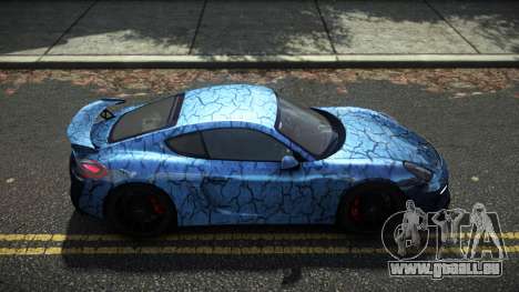 Porsche Cayman Vamir S4 pour GTA 4
