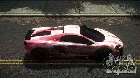 McLaren 650S Kazorta S10 pour GTA 4