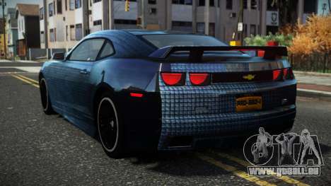 Chevrolet Camaro Desirgo S3 pour GTA 4