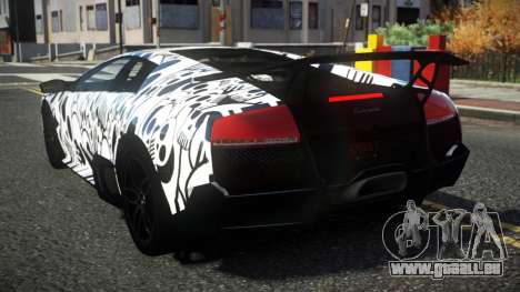 Lamborghini Murcielago Daniuf S8 pour GTA 4