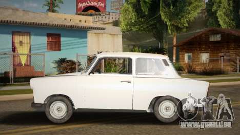Trabant 601 Fratzica für GTA San Andreas