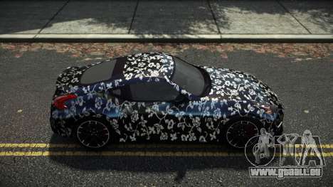 Nissan 370Z Cavilo S3 pour GTA 4