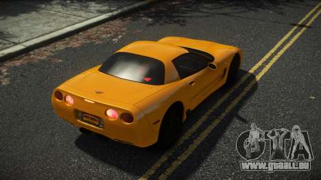 Chevrolet Corvette Fyelo für GTA 4