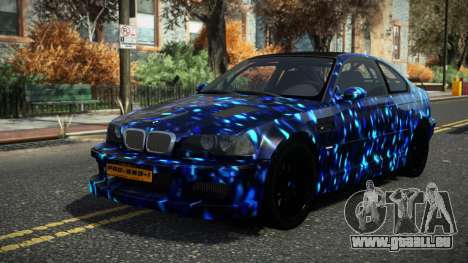 BMW M3 E46 Dyinshi S12 pour GTA 4
