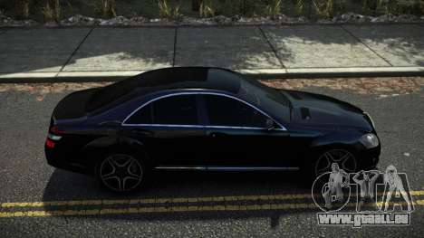 Mercedes-Benz S500 Natul pour GTA 4