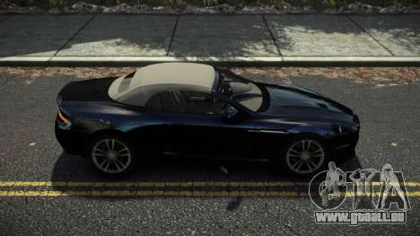 Aston Martin DBS Rahuna für GTA 4