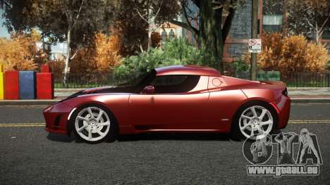 Tesla Roadster Bazur pour GTA 4