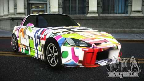 Honda S2000 Brasso S10 pour GTA 4