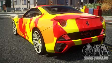 Ferrari California Firso S7 für GTA 4
