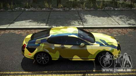 Bentley Continental Dumrax S3 pour GTA 4