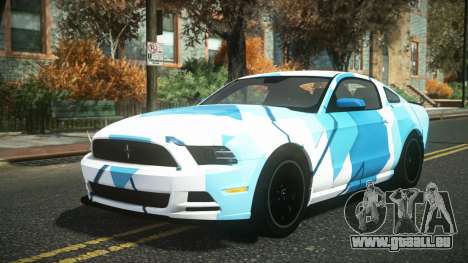 Ford Mustang Defuly S12 pour GTA 4