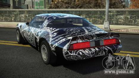 Pontiac Trans AM Rugim S4 pour GTA 4